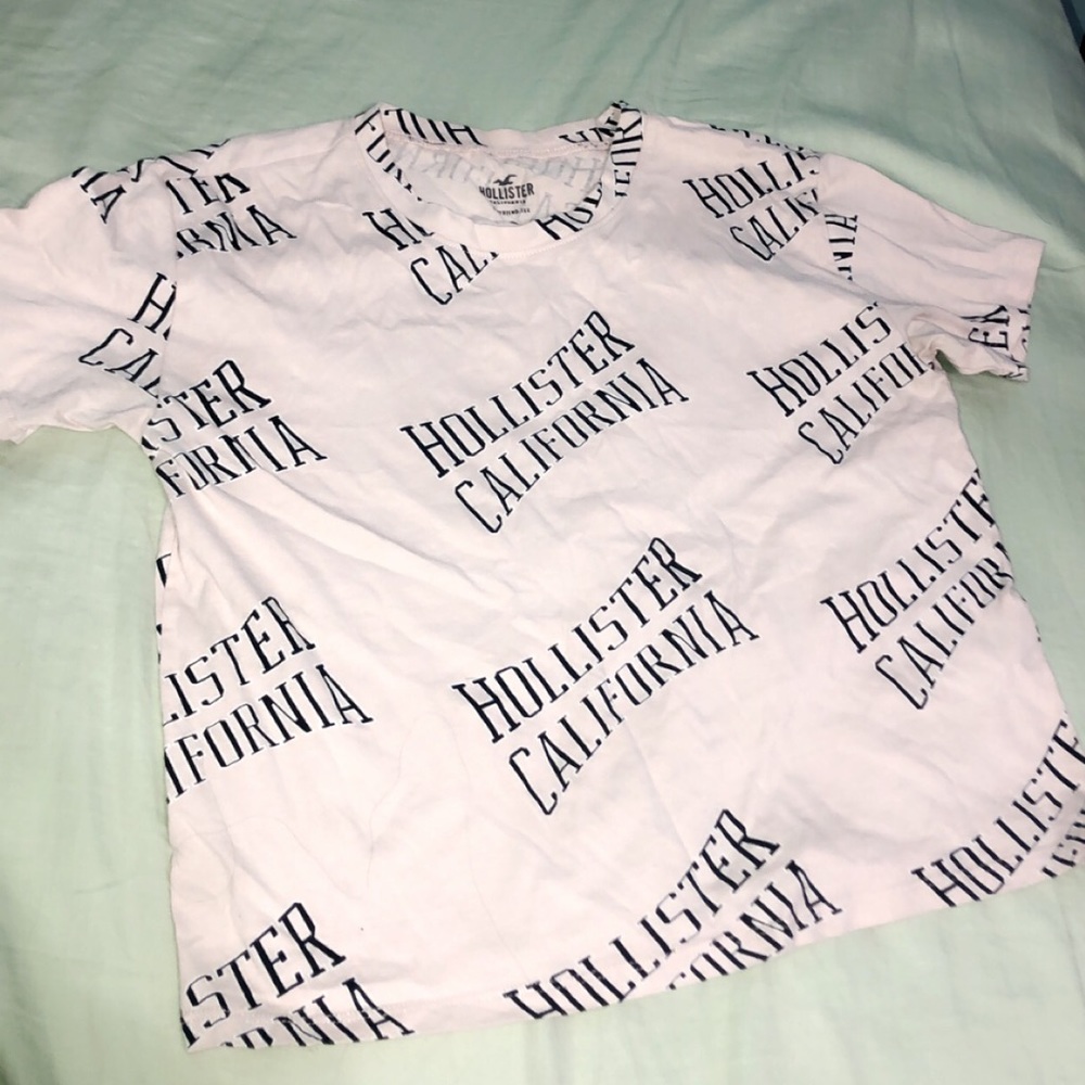 hollister shirt
